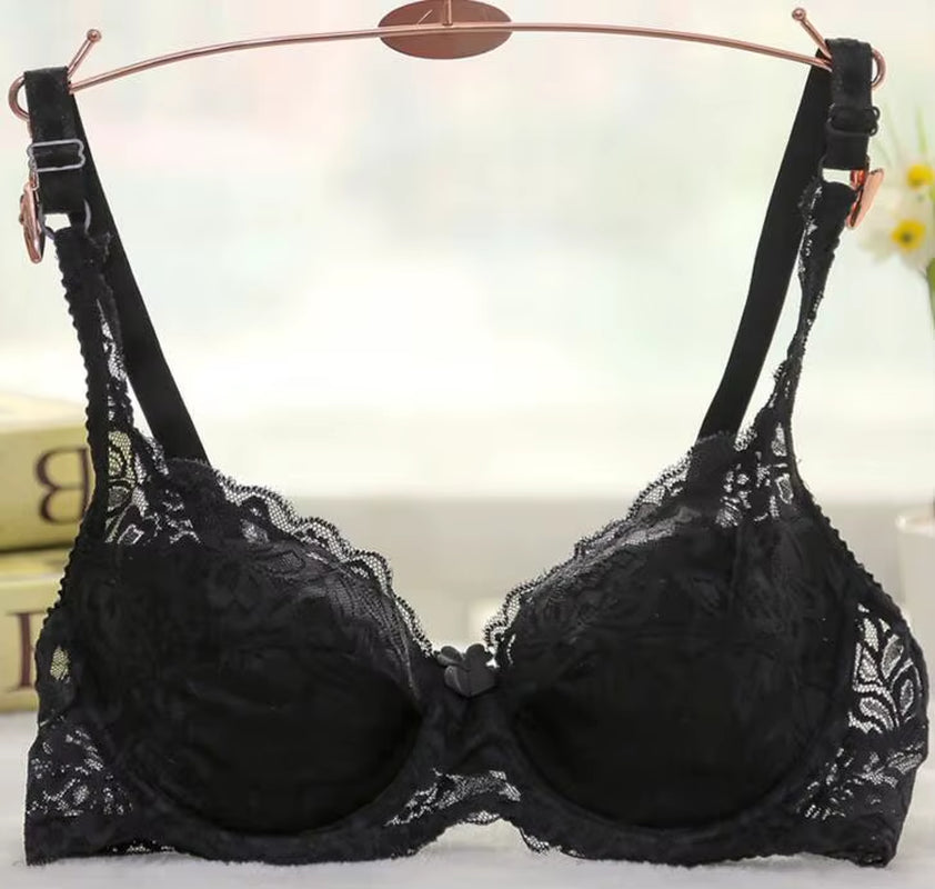 Summer Push up Bra Breathable Lace Bras Sexy Underwear for Women Bralette Lingerie Intimates Ropa Interior Femenina