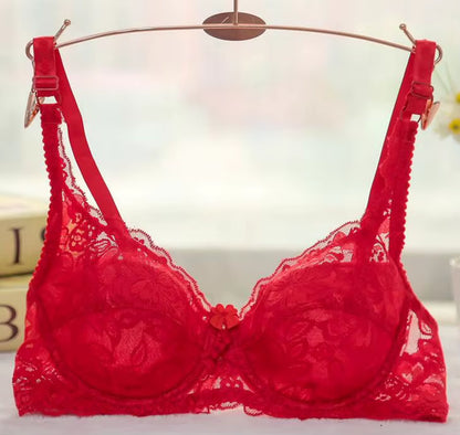 Summer Push up Bra Breathable Lace Bras Sexy Underwear for Women Bralette Lingerie Intimates Ropa Interior Femenina