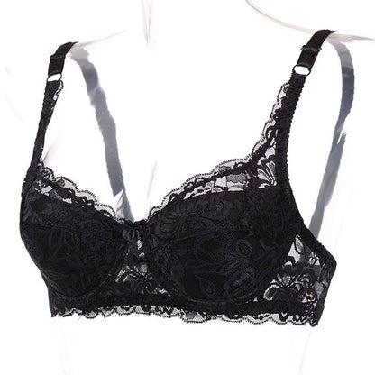 Summer Push up Bra Breathable Lace Bras Sexy Underwear for Women Bralette Lingerie Intimates Ropa Interior Femenina