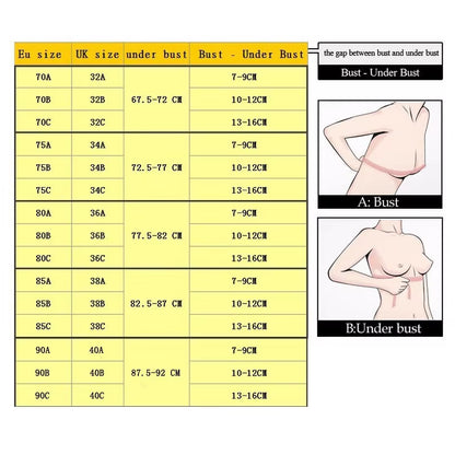 Summer Push up Bra Breathable Lace Bras Sexy Underwear for Women Bralette Lingerie Intimates Ropa Interior Femenina