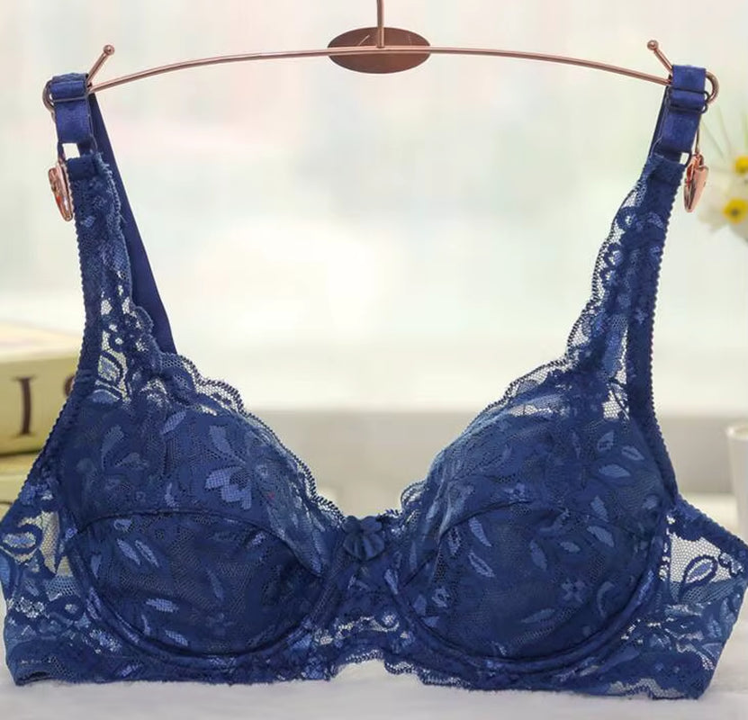 Summer Push up Bra Breathable Lace Bras Sexy Underwear for Women Bralette Lingerie Intimates Ropa Interior Femenina