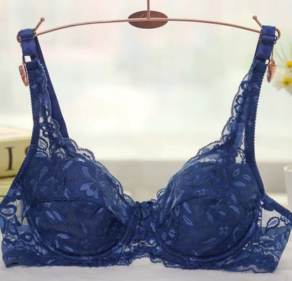 Summer Push up Bra Breathable Lace Bras Sexy Underwear for Women Bralette Lingerie Intimates Ropa Interior Femenina