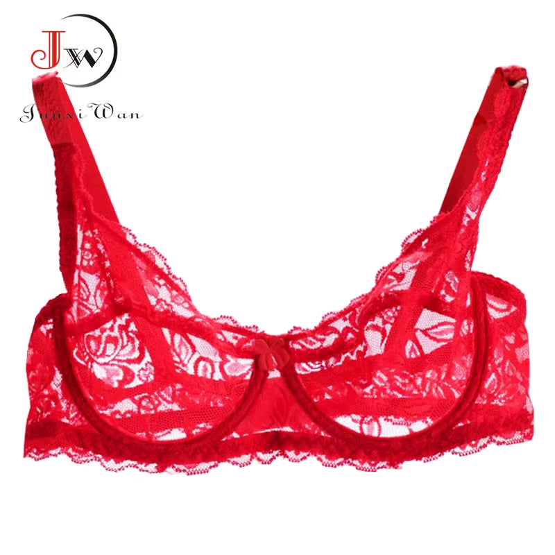 Summer Push up Bra Breathable Lace Bras Sexy Underwear for Women Bralette Lingerie Intimates Ropa Interior Femenina